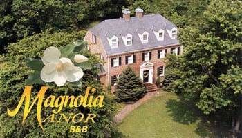 Magnolia Manor B&B Inn Williamsburg Exterior photo